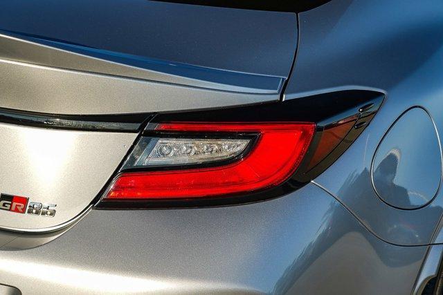 used 2024 Toyota GR86 car, priced at $31,500