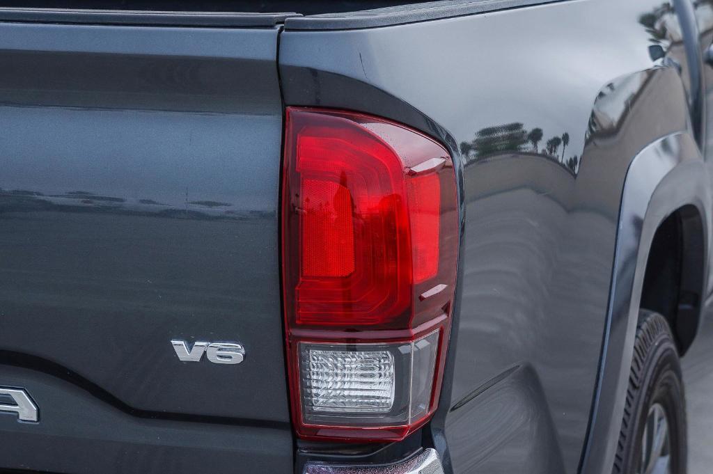 used 2021 Toyota Tacoma car, priced at $33,500