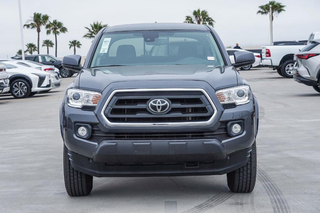 used 2021 Toyota Tacoma car, priced at $33,500