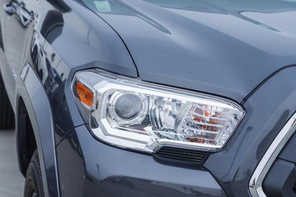 used 2021 Toyota Tacoma car, priced at $33,500