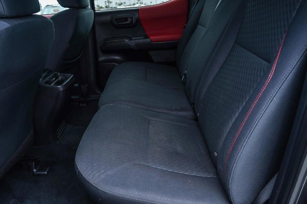 used 2021 Toyota Tacoma car, priced at $33,500