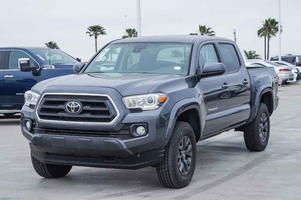 used 2021 Toyota Tacoma car, priced at $33,500