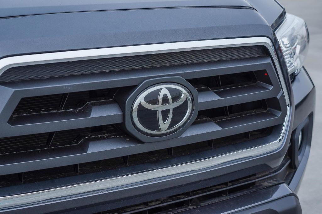 used 2021 Toyota Tacoma car, priced at $33,500
