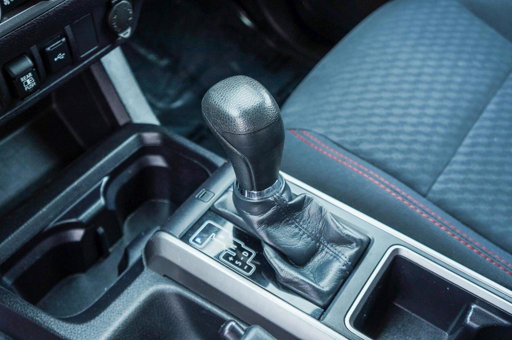 used 2021 Toyota Tacoma car, priced at $33,500