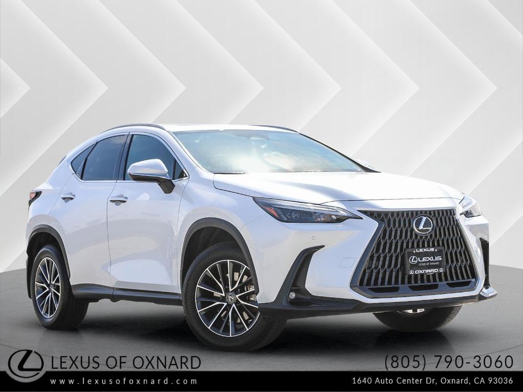 used 2024 Lexus NX 350h car, priced at $43,900