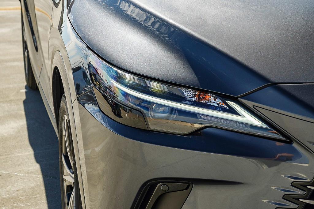new 2025 Lexus RX 350 car, priced at $53,185