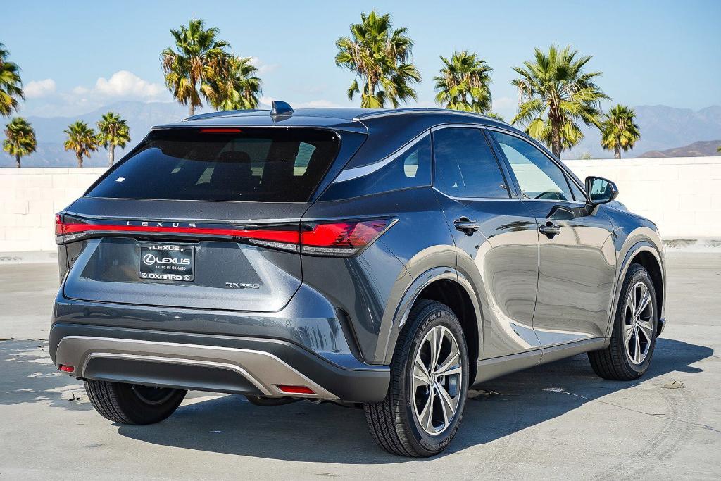 new 2025 Lexus RX 350 car, priced at $53,185