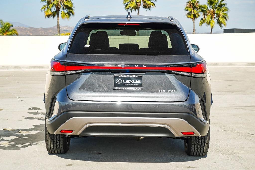 new 2025 Lexus RX 350 car, priced at $53,185