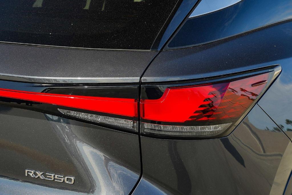 new 2025 Lexus RX 350 car, priced at $53,185