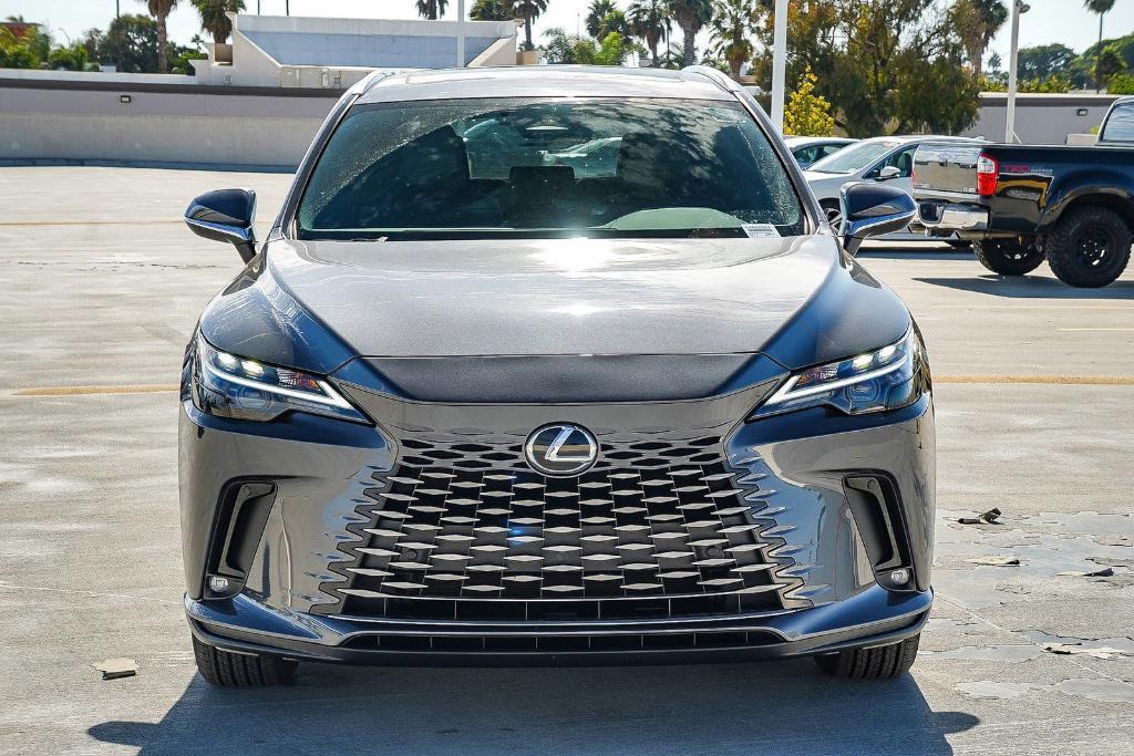 new 2025 Lexus RX 350 car, priced at $53,185