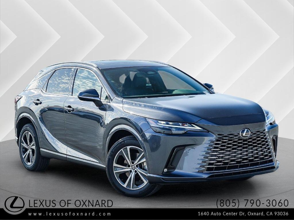 new 2025 Lexus RX 350 car, priced at $53,185