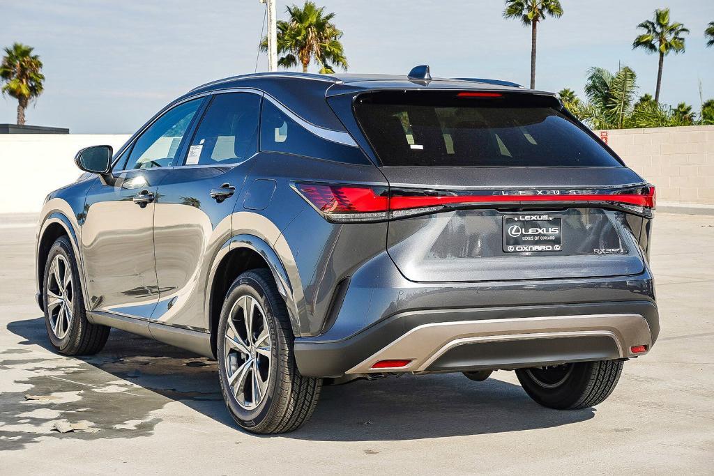 new 2025 Lexus RX 350 car, priced at $53,185