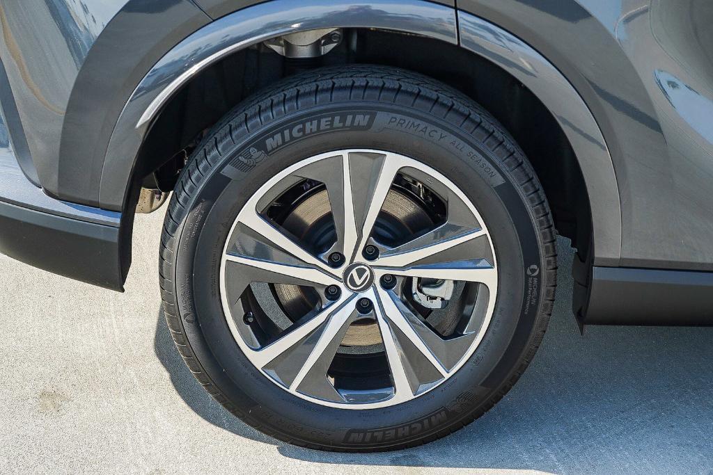 new 2025 Lexus RX 350 car, priced at $53,185