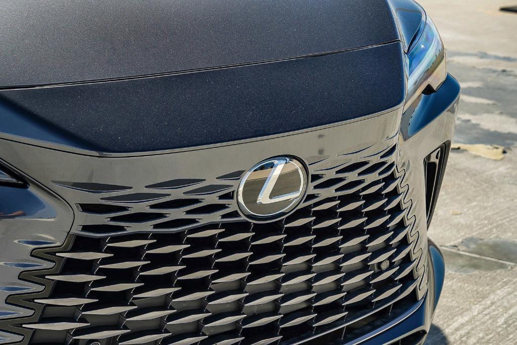 new 2025 Lexus RX 350 car, priced at $53,185