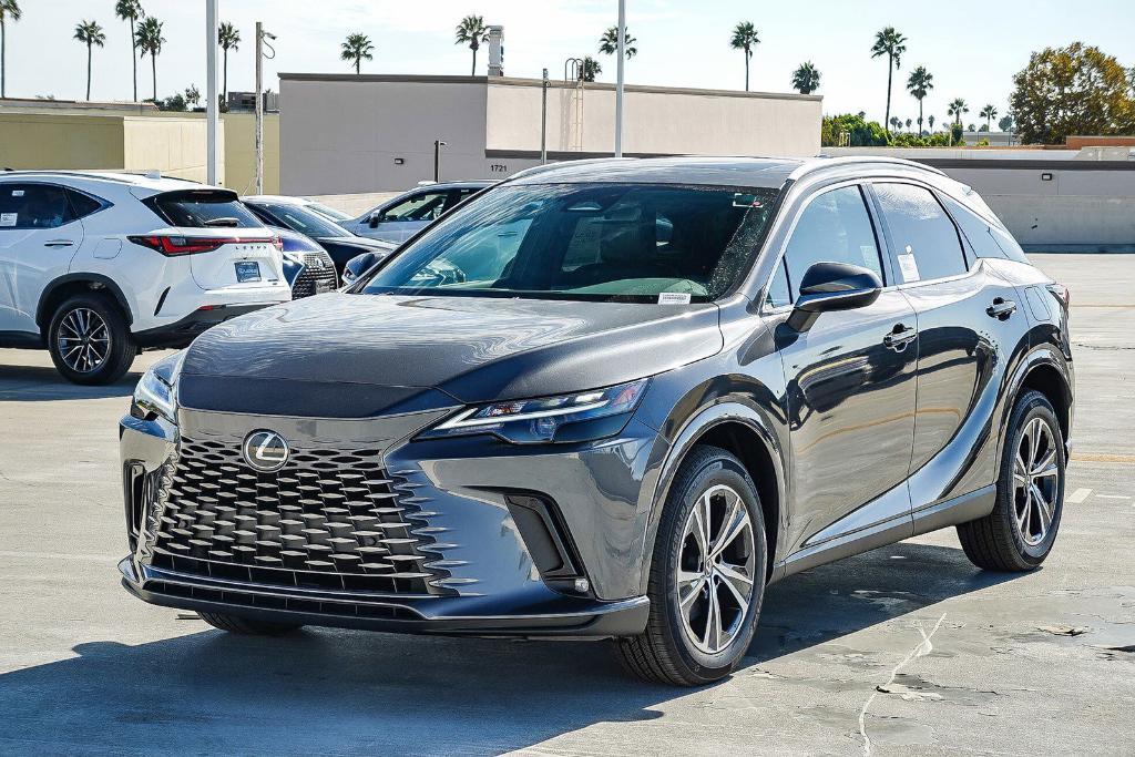 new 2025 Lexus RX 350 car, priced at $53,185