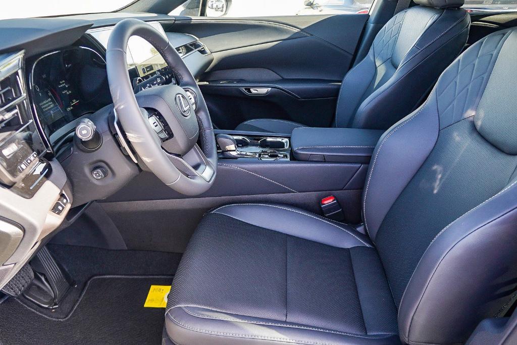 new 2025 Lexus RX 350 car, priced at $53,185