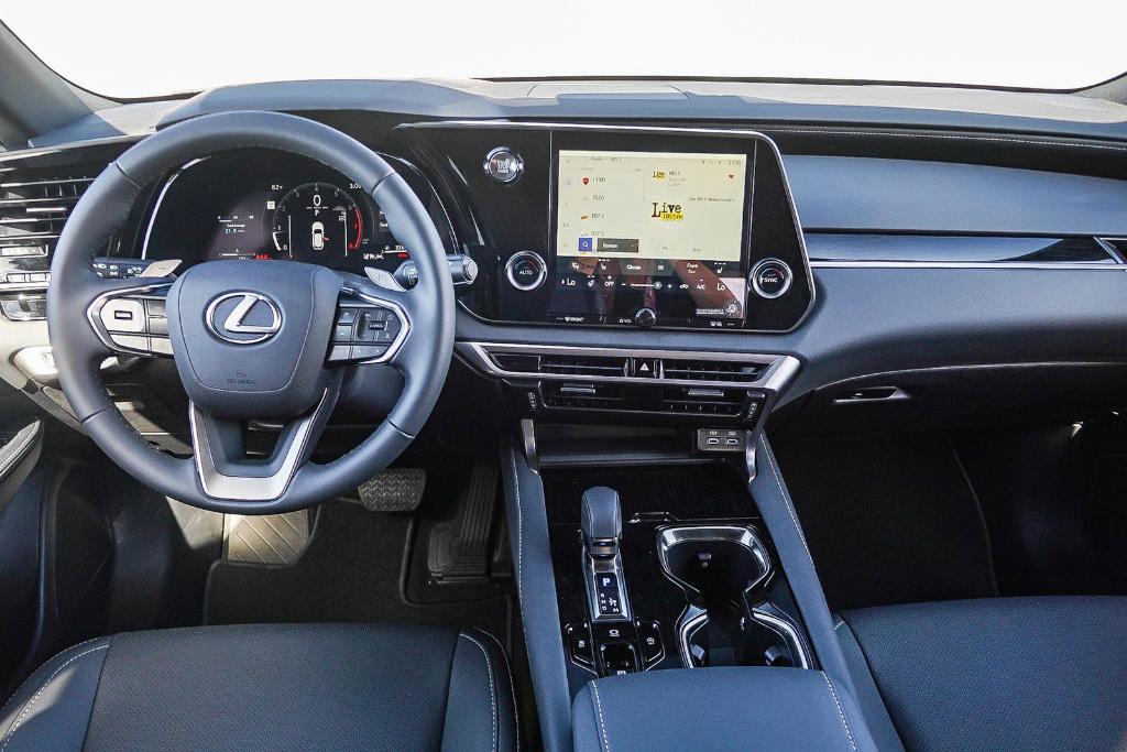 new 2025 Lexus RX 350 car, priced at $53,185