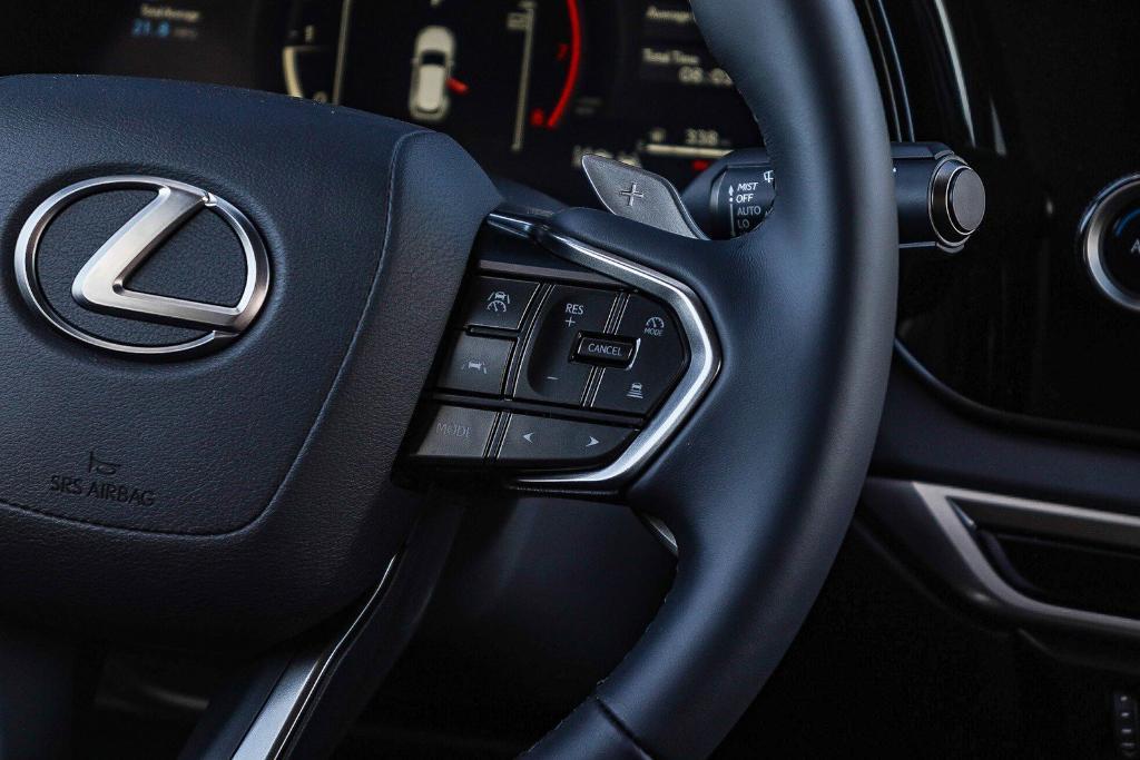 new 2025 Lexus RX 350 car, priced at $53,185