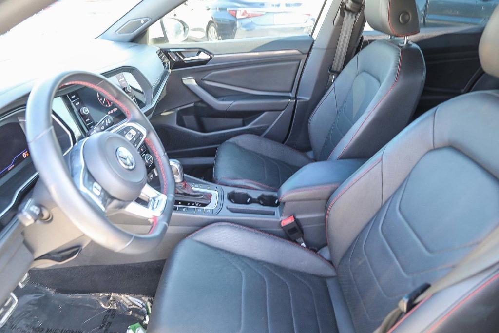 used 2020 Volkswagen Jetta GLI car, priced at $18,500