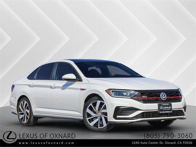 used 2020 Volkswagen Jetta GLI car, priced at $17,995