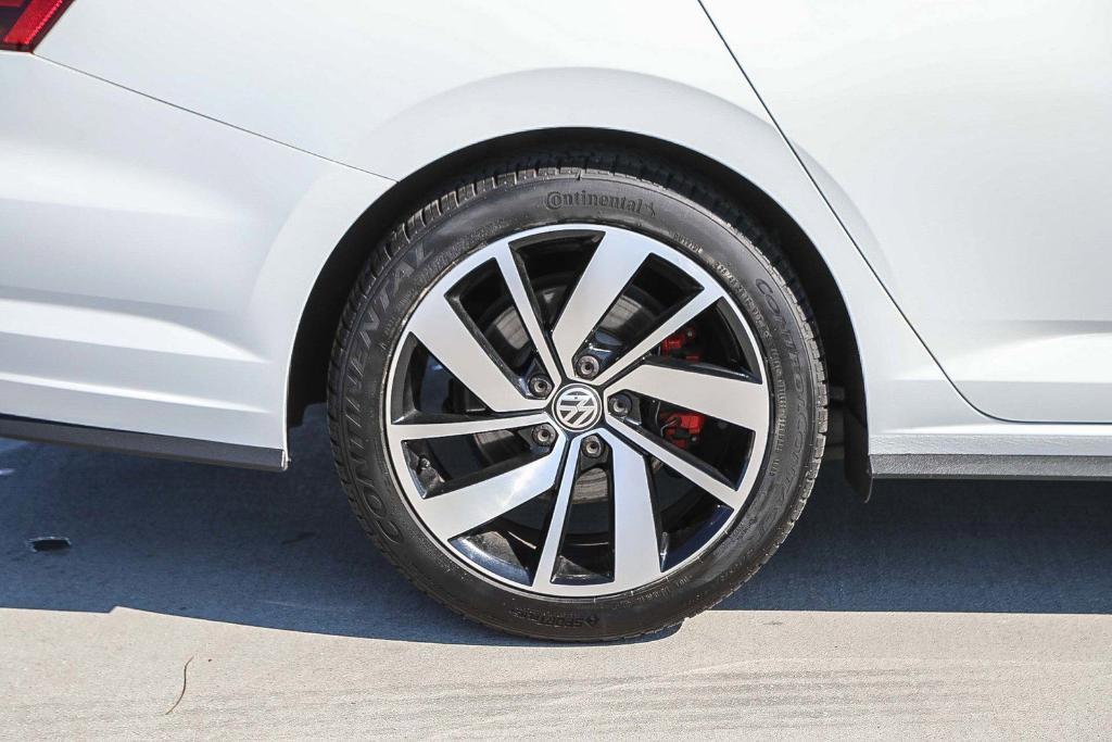 used 2020 Volkswagen Jetta GLI car, priced at $18,500