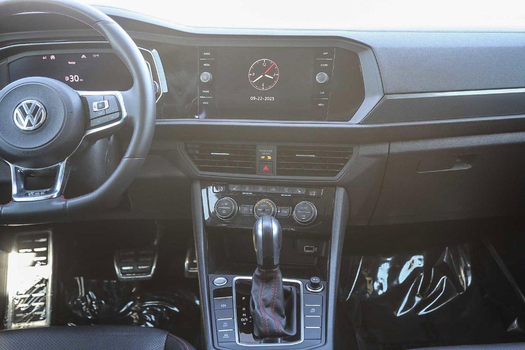 used 2020 Volkswagen Jetta GLI car, priced at $18,500