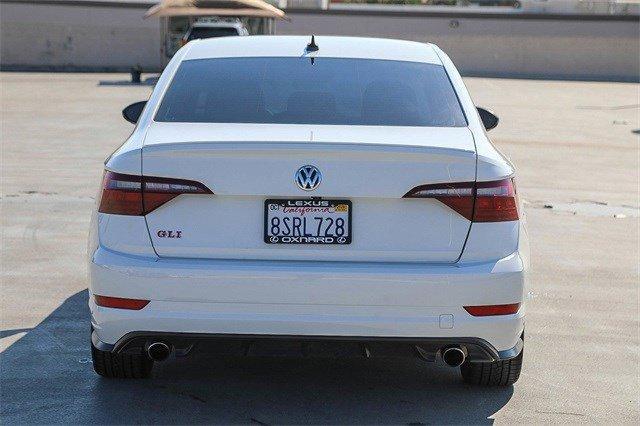 used 2020 Volkswagen Jetta GLI car, priced at $17,995