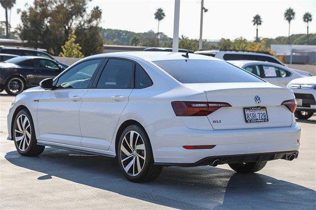 used 2020 Volkswagen Jetta GLI car, priced at $17,995