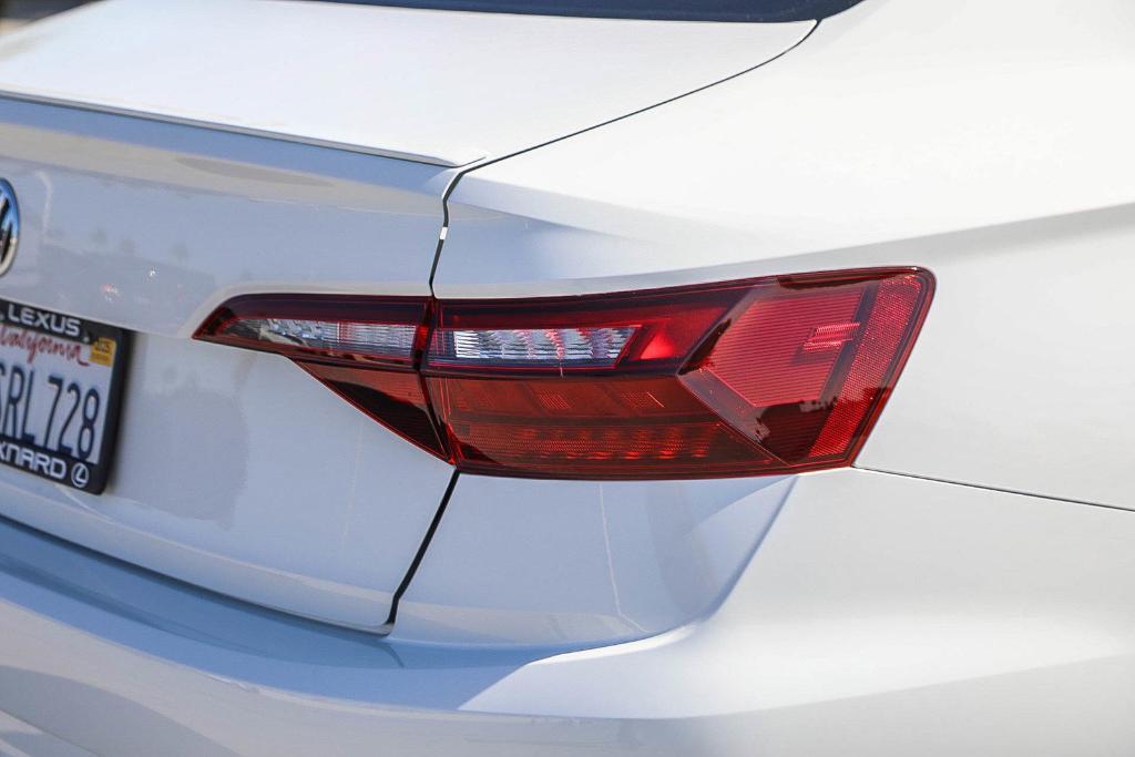 used 2020 Volkswagen Jetta GLI car, priced at $18,500