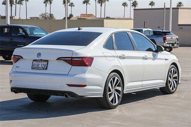 used 2020 Volkswagen Jetta GLI car, priced at $17,995