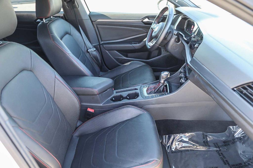 used 2020 Volkswagen Jetta GLI car, priced at $18,500