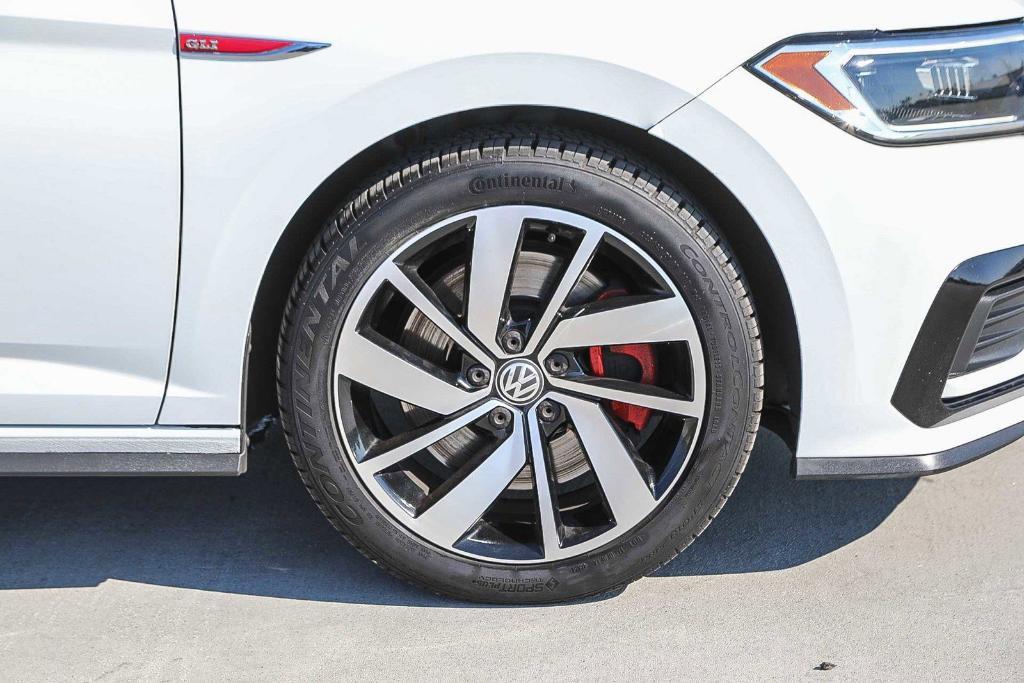 used 2020 Volkswagen Jetta GLI car, priced at $18,500