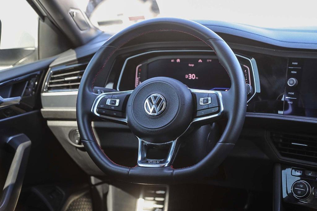 used 2020 Volkswagen Jetta GLI car, priced at $18,500