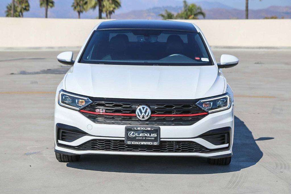 used 2020 Volkswagen Jetta GLI car, priced at $18,500