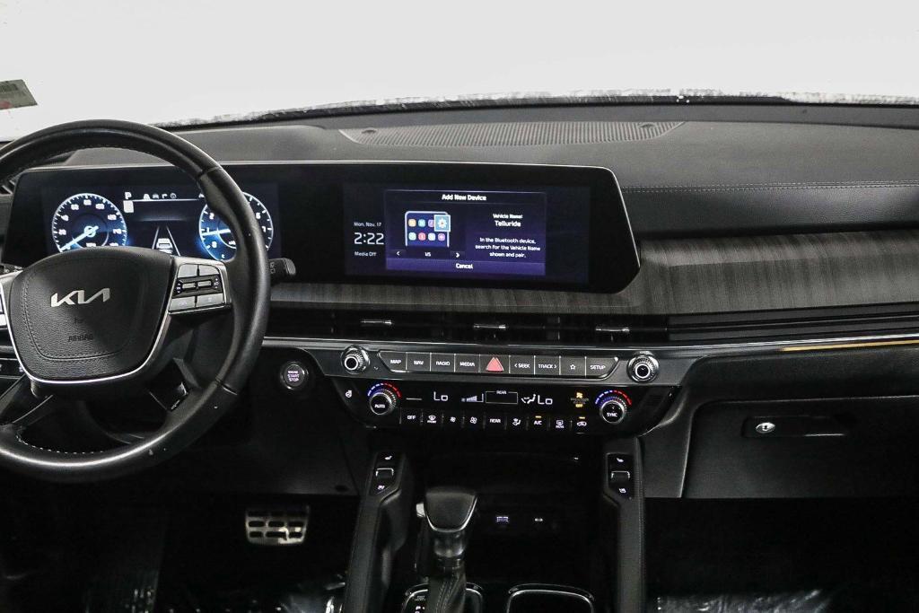 used 2023 Kia Telluride car, priced at $38,995