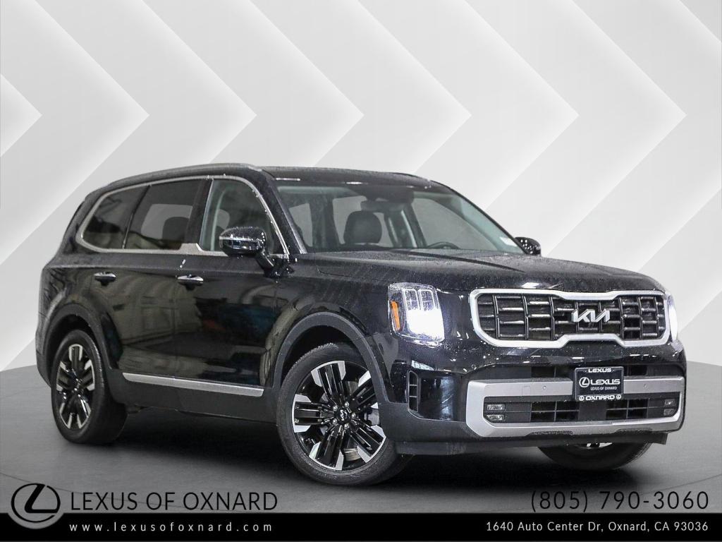 used 2023 Kia Telluride car, priced at $38,995