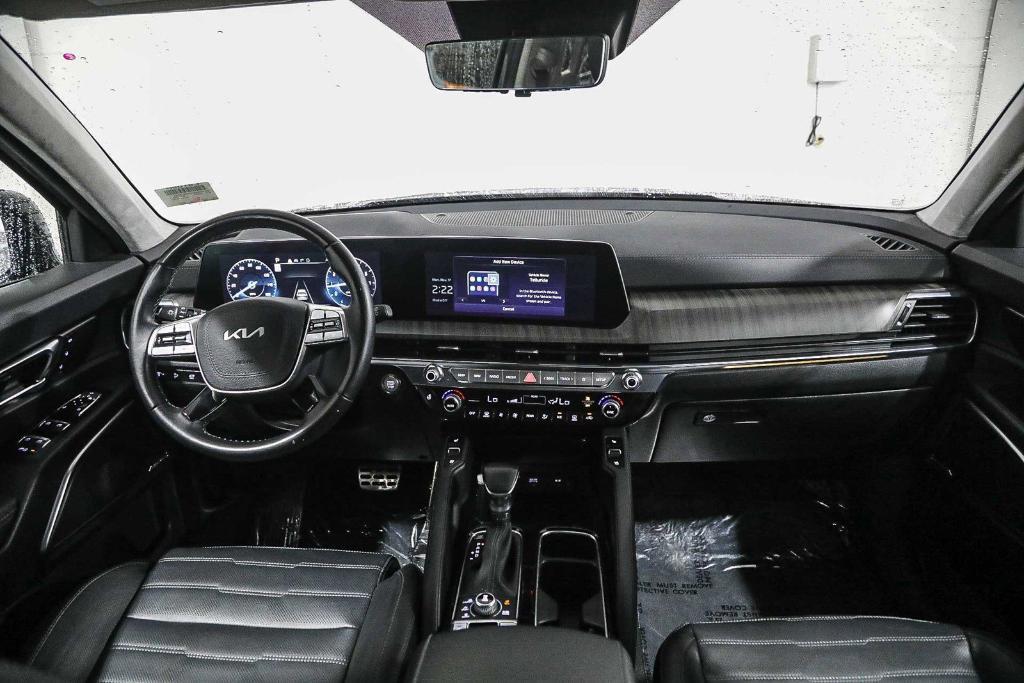 used 2023 Kia Telluride car, priced at $38,995