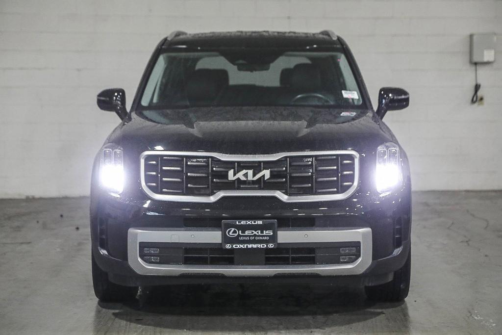 used 2023 Kia Telluride car, priced at $38,995