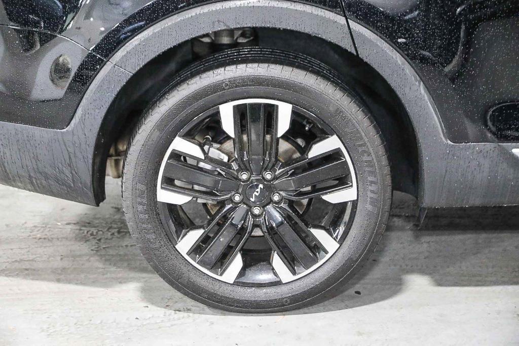 used 2023 Kia Telluride car, priced at $38,995