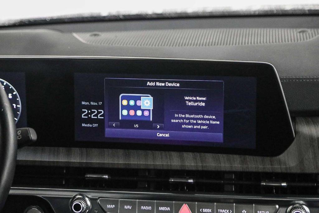 used 2023 Kia Telluride car, priced at $38,995