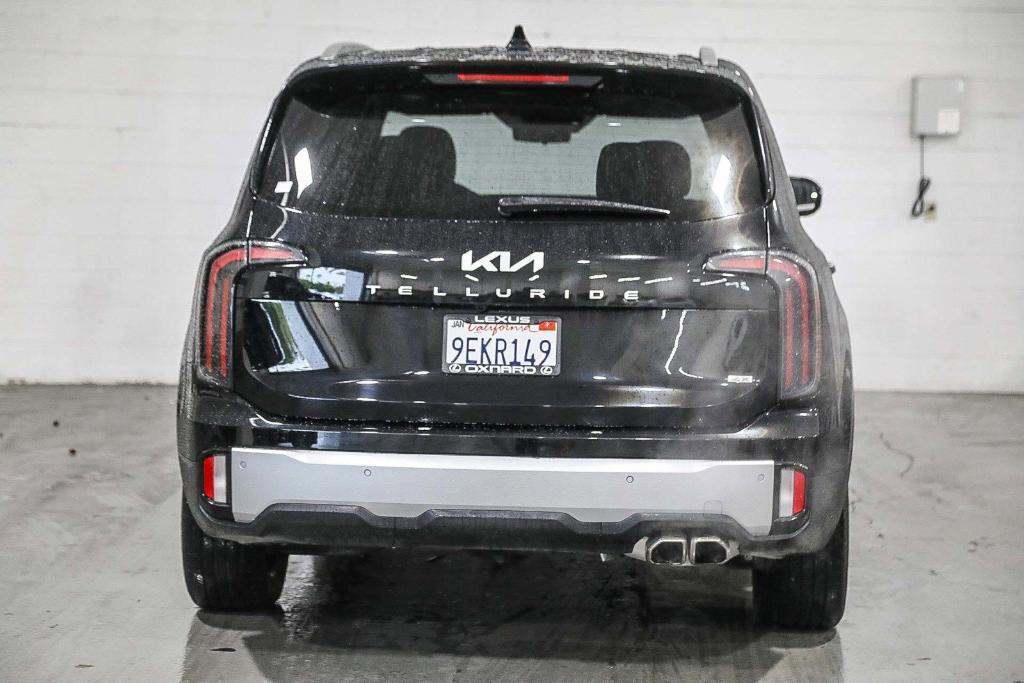 used 2023 Kia Telluride car, priced at $38,995