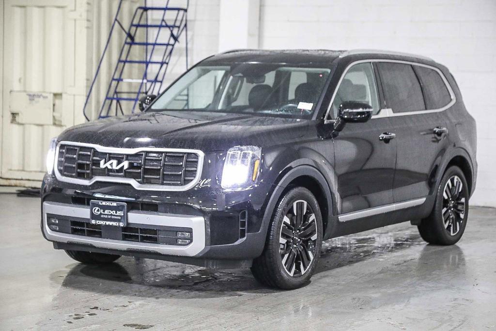 used 2023 Kia Telluride car, priced at $38,995