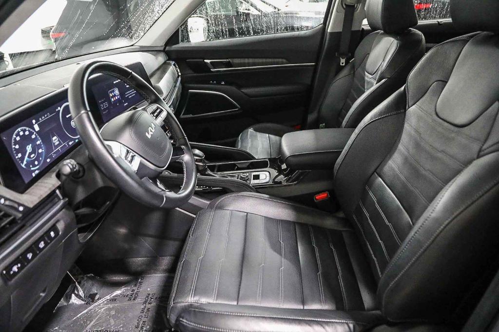 used 2023 Kia Telluride car, priced at $38,995