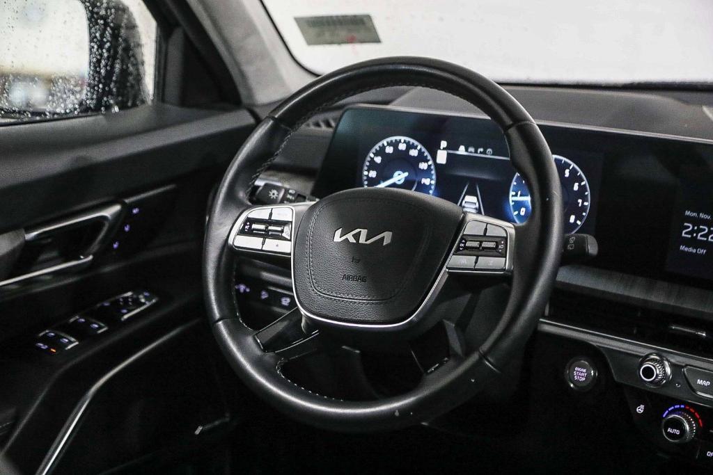 used 2023 Kia Telluride car, priced at $38,995