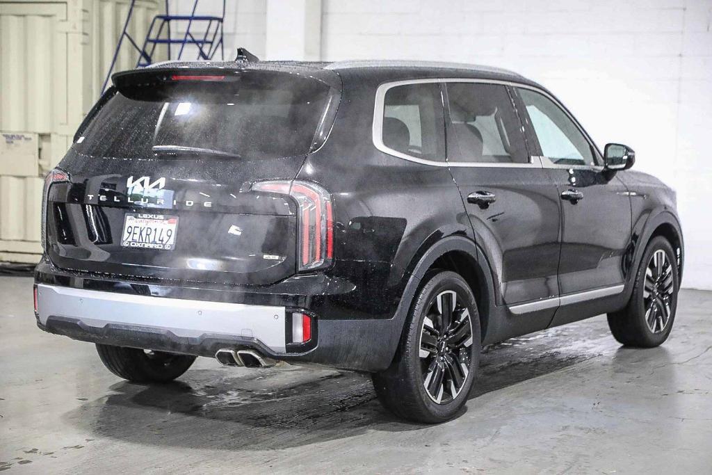 used 2023 Kia Telluride car, priced at $38,995