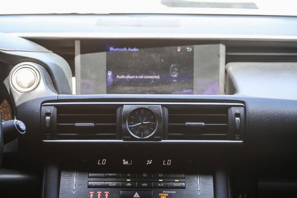 used 2018 Lexus IS 300 car, priced at $19,995