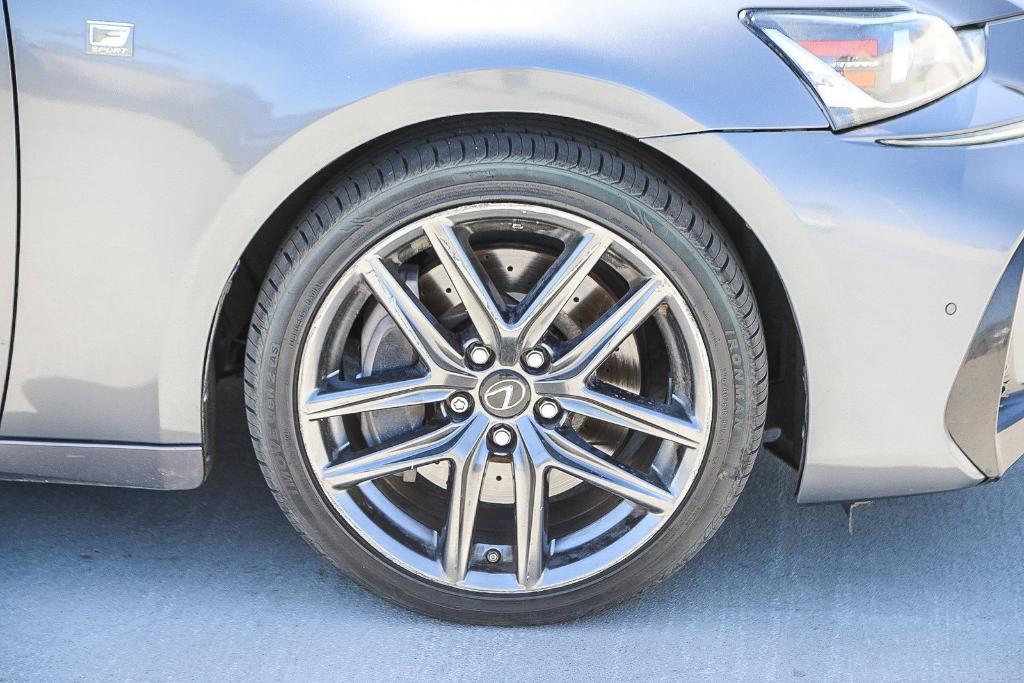 used 2018 Lexus IS 300 car, priced at $19,995