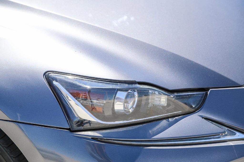 used 2018 Lexus IS 300 car, priced at $19,995