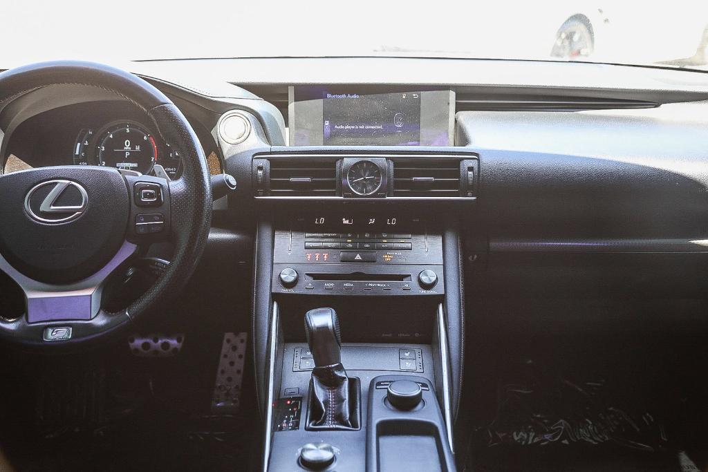 used 2018 Lexus IS 300 car, priced at $19,995