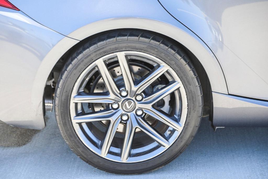 used 2018 Lexus IS 300 car, priced at $19,995